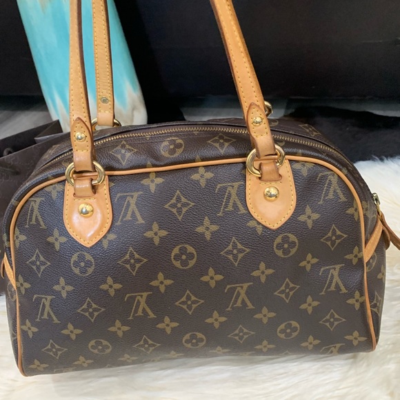 Louis Vuitton Montorgueil - Picture 4 of 10